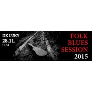 Folk Blues Session 2015