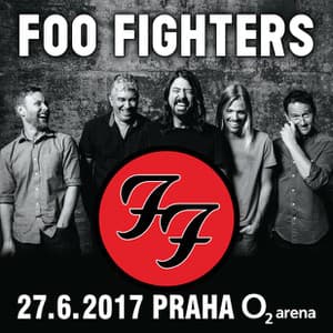 Foo Fighters (Praha)