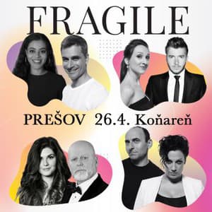 Fragile (PO)