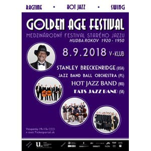 Golden Age Festival 2018