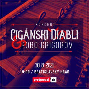 Cigánski Diabli & Robo Grigorov (BA)