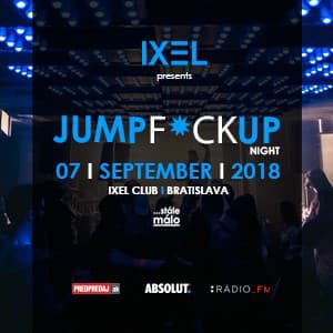 JUMPf*ckUP 2018
