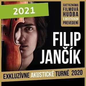 Filip Jančík Tour 2021