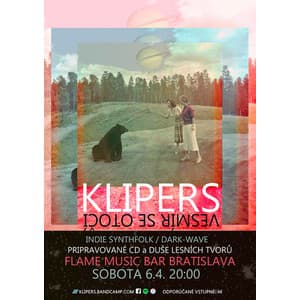 Klipers (indie-synthfolk)