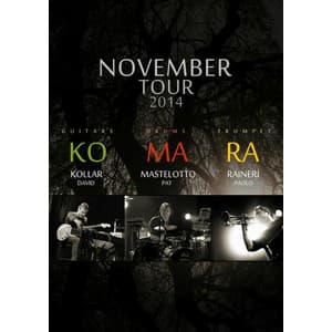 KO-MA-RA tour 