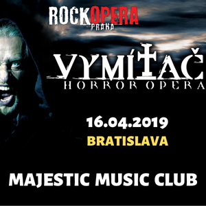 VYMÍTAČ / RockOpera Praha 