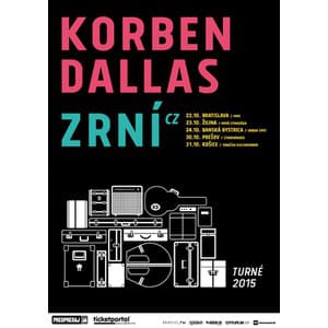 Korben Dallas a Zrní turné