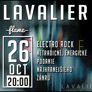 Lavalier - electro rock
