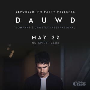Leporelo FM Party: Dauwd (BA)