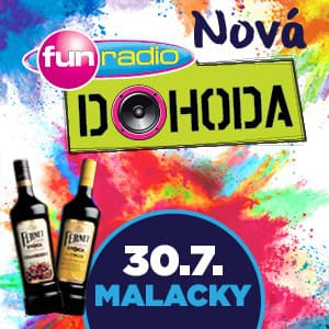 Fun rádio Dohoda 2016 (MA) 