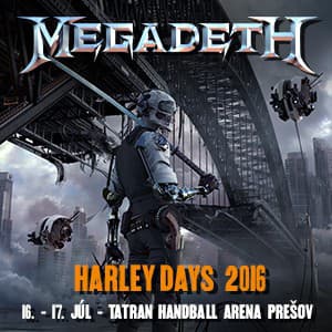 Megadeth (Prešov)