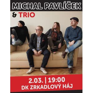 Michal Pavlíček Trio 