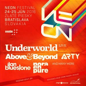 NEON festival 2016