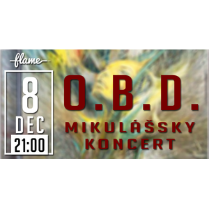 OBD - Mikulášsky koncert
