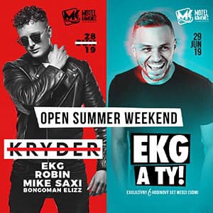 Open Summer 2019 - Kryder, EKG