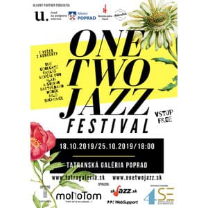 One Two Jazz Festival 2019