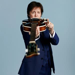 Paul McCartney (Praha)