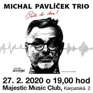 Michal Pavlíček Trio (BA)