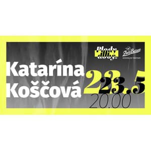 Plody doby: Katarína Koščová (online koncert)