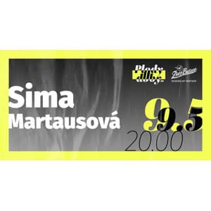 Plody doby: Sima Martausová (online koncert)