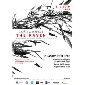  Quasars Ensemble- The Raven 