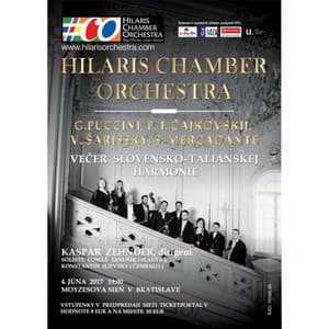Hilaris Chamber Orchestra (BA)