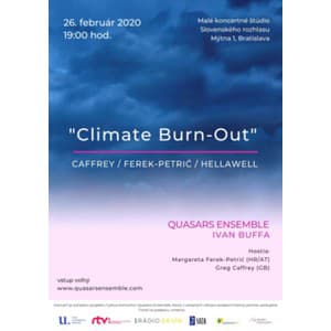 Quasars Ensemble - Climate Burn-Out (BA)