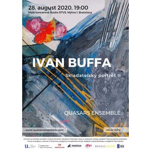 Ivan Buffa – Skladateľský portrét II (BA)