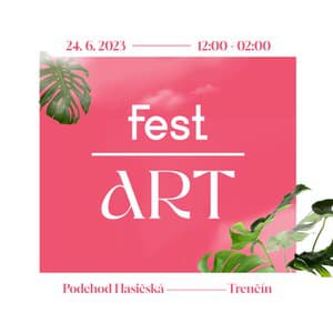 Fest Art Trenčín 2023