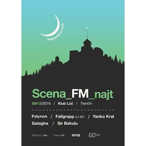 Scena_FM najt Trenčín