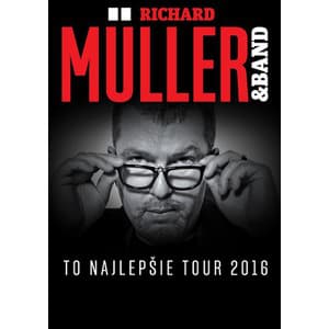 Richard Müller - To najlepšie tour 2016