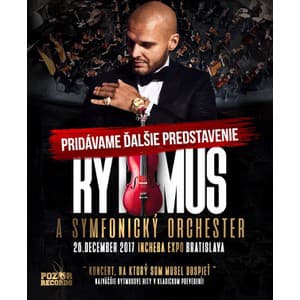 Rytmus a Symfonický orchester (BA)