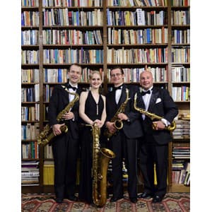 Saxophone Syncopators v Piešťanoch