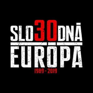 Slobodná Európa - 30 rokov tour 2019