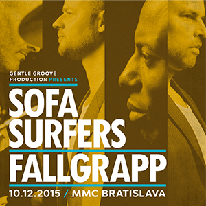Sofa Surfers a Fallgrapp (BA)