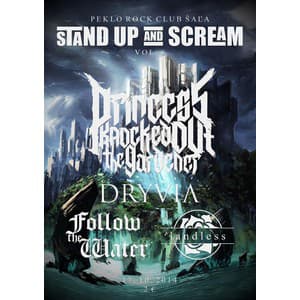 STAND UP AND SCREAM! vol.6 /SALA/ - Princess Knocked Out The