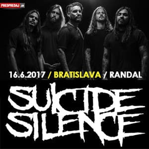 Suicide Silence (BA)
