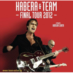 Habera & Team Final Tour 2012
