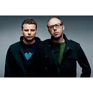The Chemical Brothers (Praha)