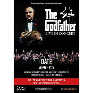 The Godfather Live (BA)