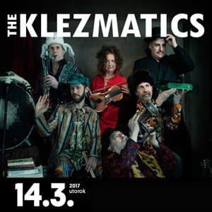 The Klezmatics (BA)