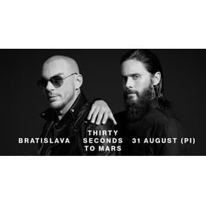 Thirty Seconds to Mars (BA)