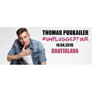  Thomas Puskailer #UNPLUGGEDTOUR