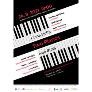 Two Pianos (BA)