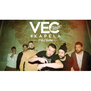 Vec & Škrupo + kapela a FVLCRVM (Zvolen)