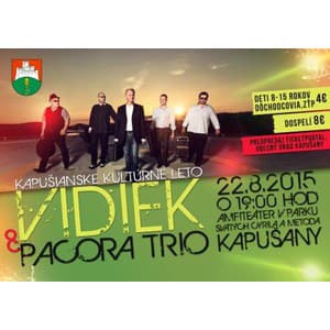 VIDIEK & Pacora Trio