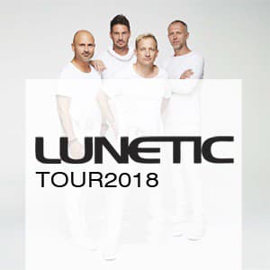 Lunetic Tour - 20 rokov – SR