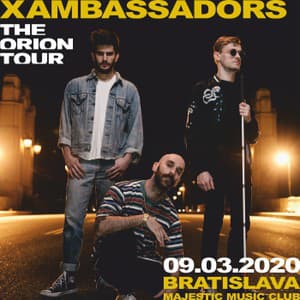 X Ambassadors (BA)