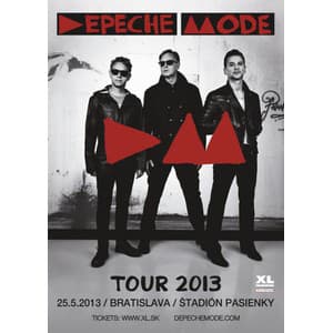 Depeche Mode (Bratislava, 2013)