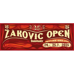 Žákovic Open 2015